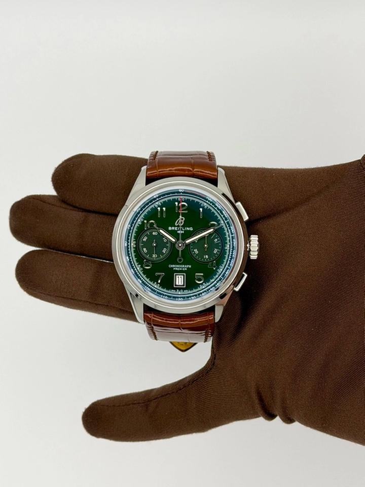 Breitling2026 Breitling Premier B01 Chronograph 42mm Stainless Steel AB0145371 L1 P1