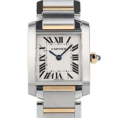 Cartier Tank