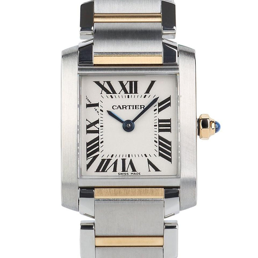 Cartier Tank