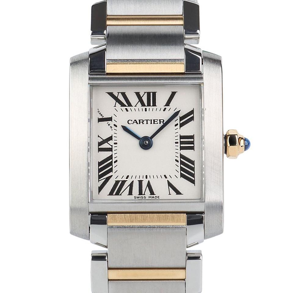 Cartier Tank