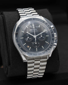 Omega Speedmaster Professional Moonwatch UNWORN STICKERED 2026 Omega Speedmaster Moonwatch 42mm 310.30.42.50.01.001 Black Hesalite 2026