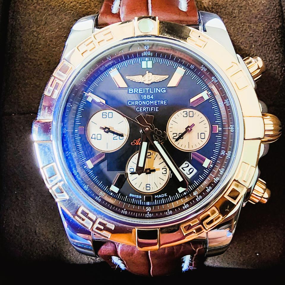 Breitling Chronomat 44 CB 0110