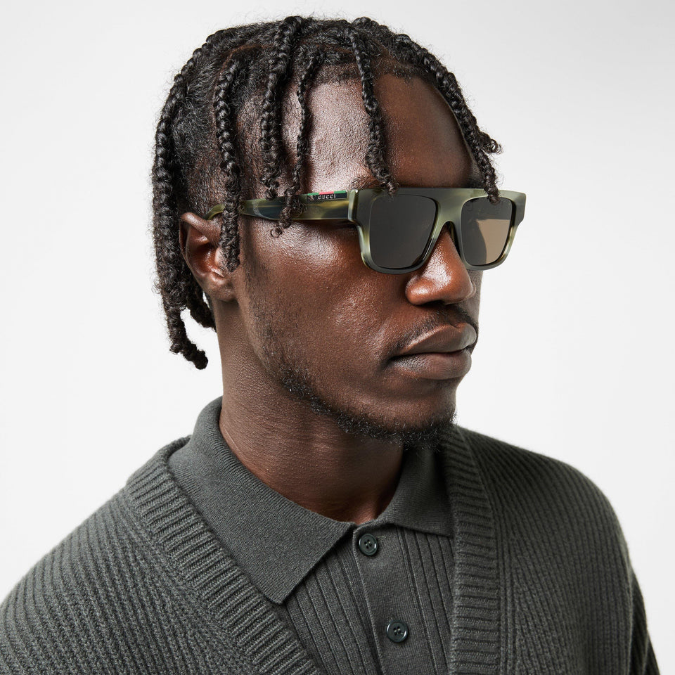 UV Protection Rectangle Sunglasses