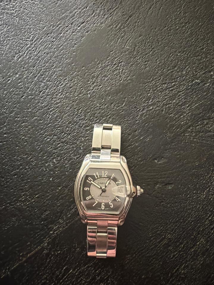 Cartier Roadster