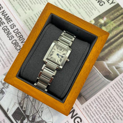 Cartier Tank Française Small W51008 Q3