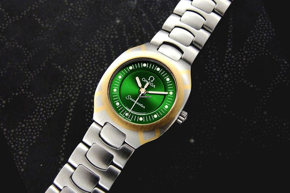 Omega Seamaster