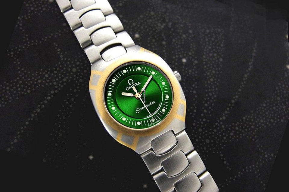 Omega Seamaster