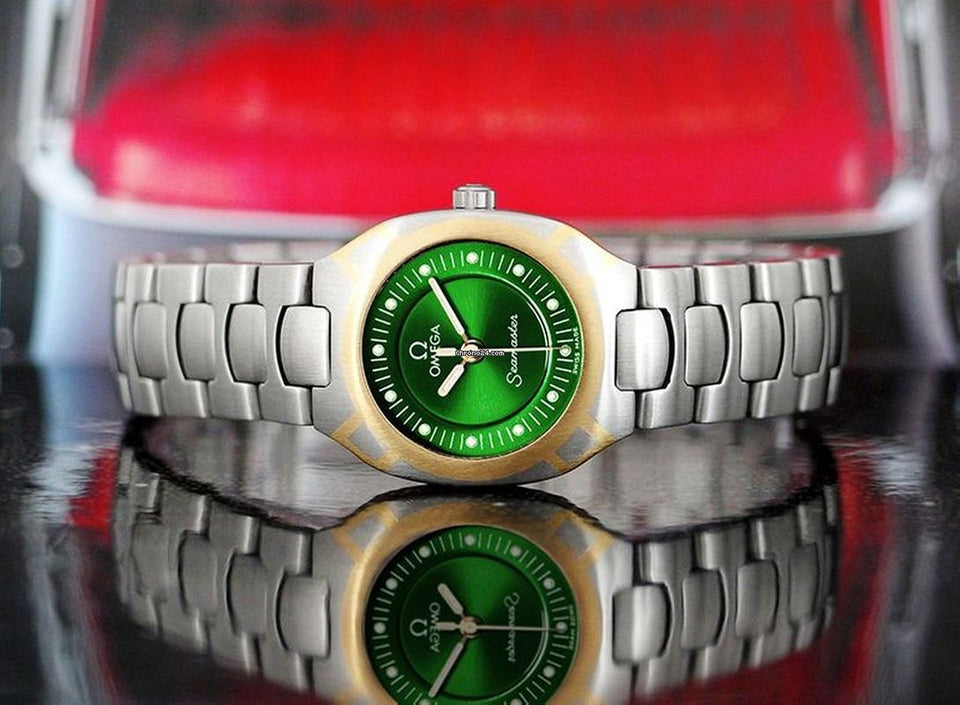 Omega Seamaster