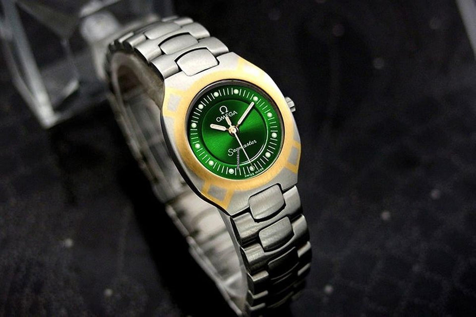 Omega Seamaster
