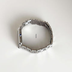 Cartier Tank Solo Steel SM Size Women's Watch
