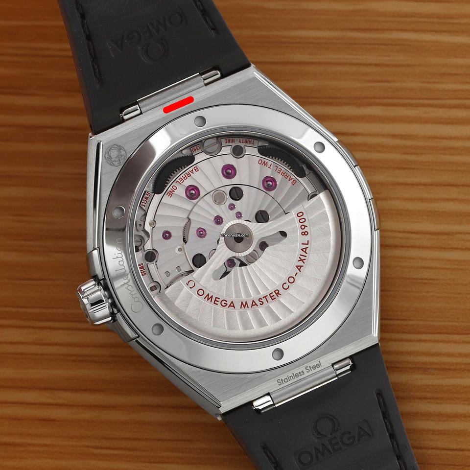 Omega Constellation Co-Axial Master Chronometer 41mm 131.33.41.21.01.001