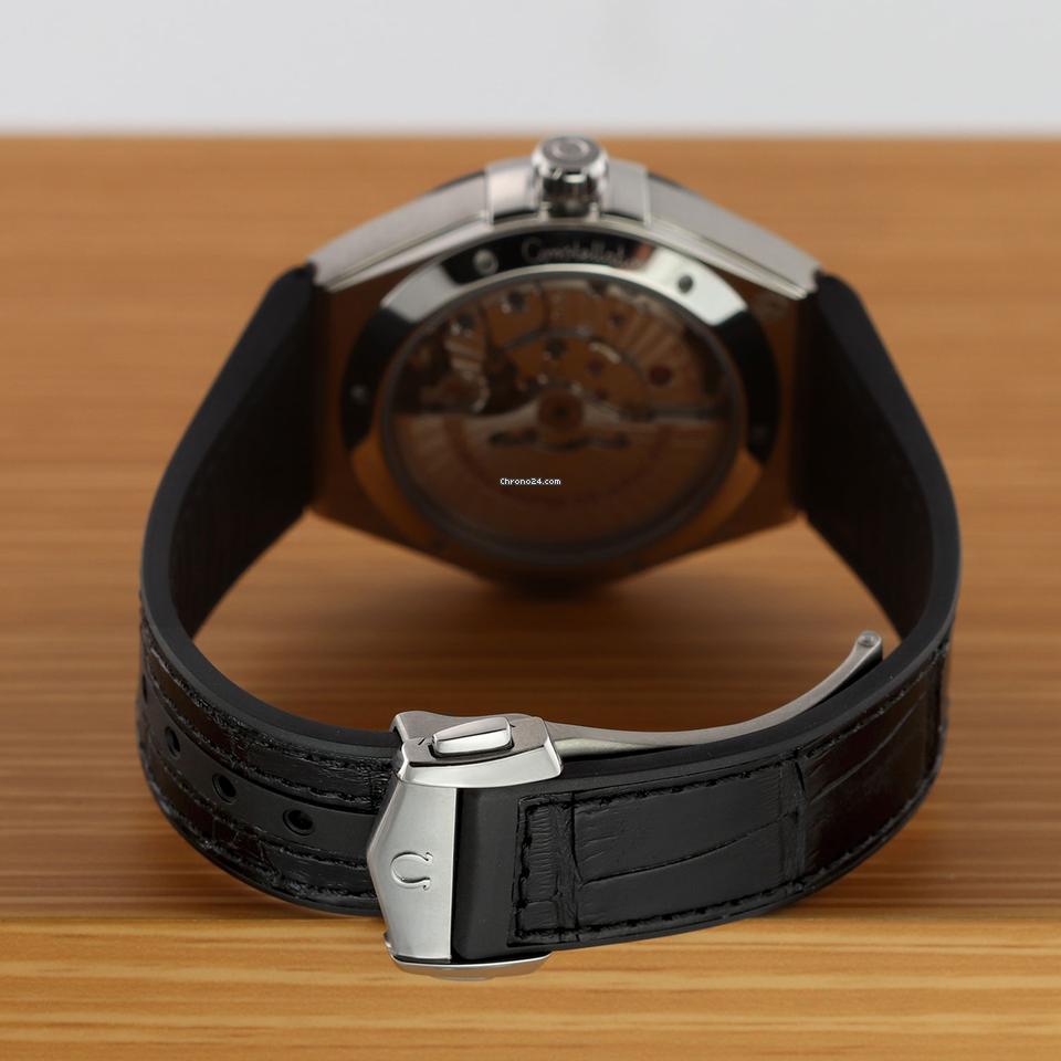 Omega Constellation Co-Axial Master Chronometer 41mm 131.33.41.21.01.001