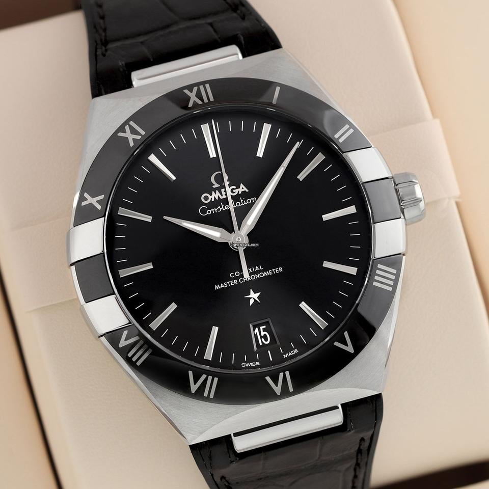 Omega Constellation Co-Axial Master Chronometer 41mm 131.33.41.21.01.001