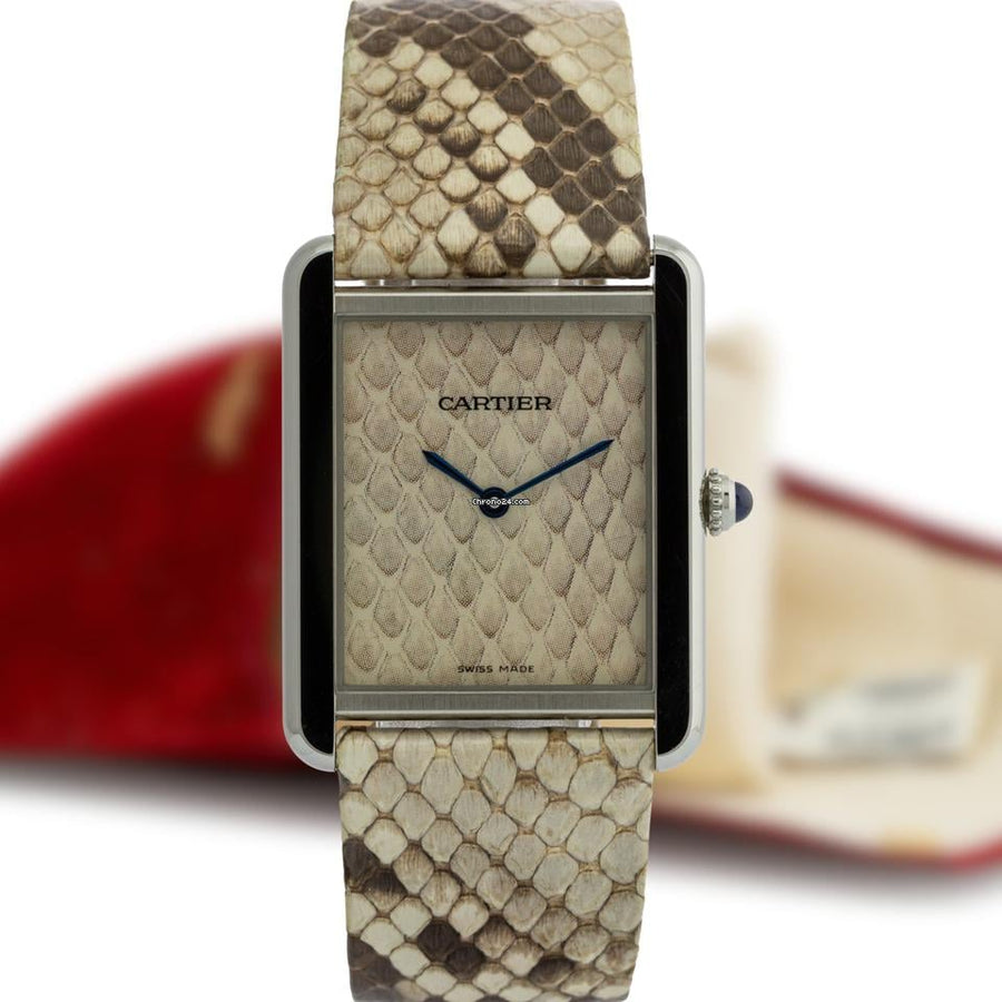 Cartier Tank
