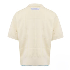 Jacquemas Le Bacino Short-Sleeve Polo Shirt