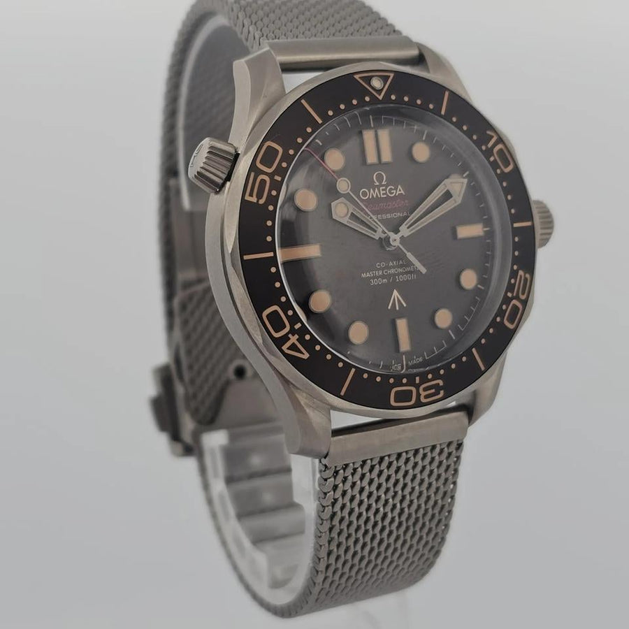 Omega Seamaster Diver 300 M007 210.90.42.20.01.001