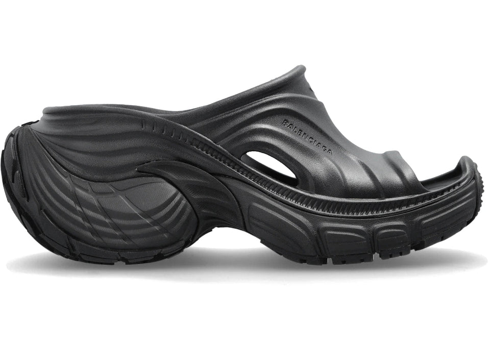 Balenciaga 6Xl Slide Black