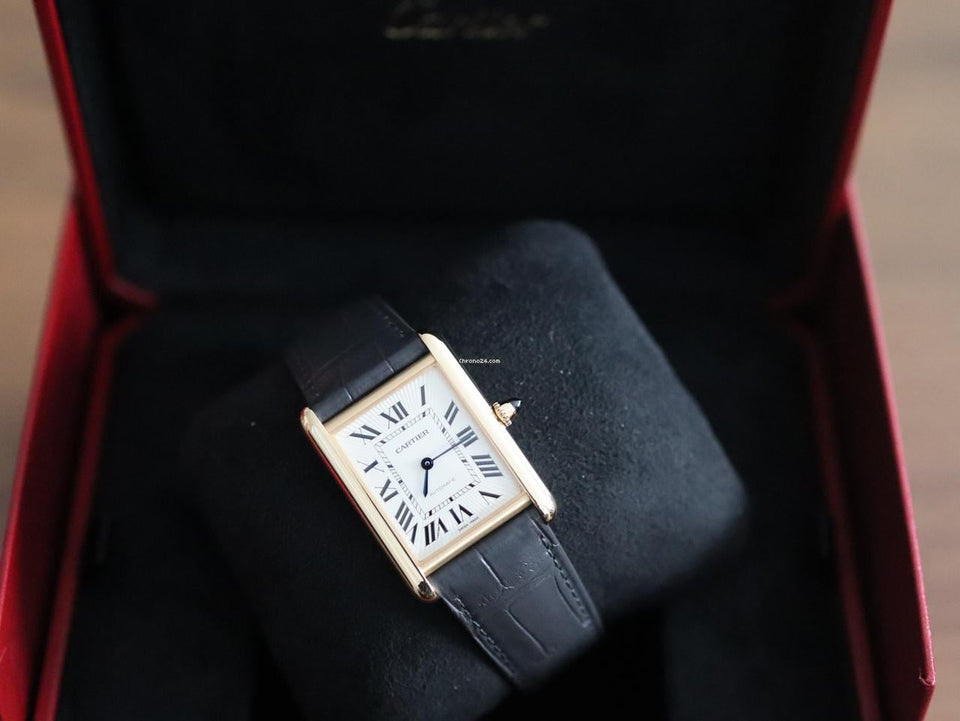Cartier Tank