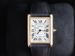 Cartier Tank