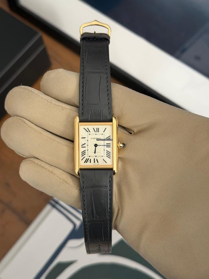 Cartier Tank