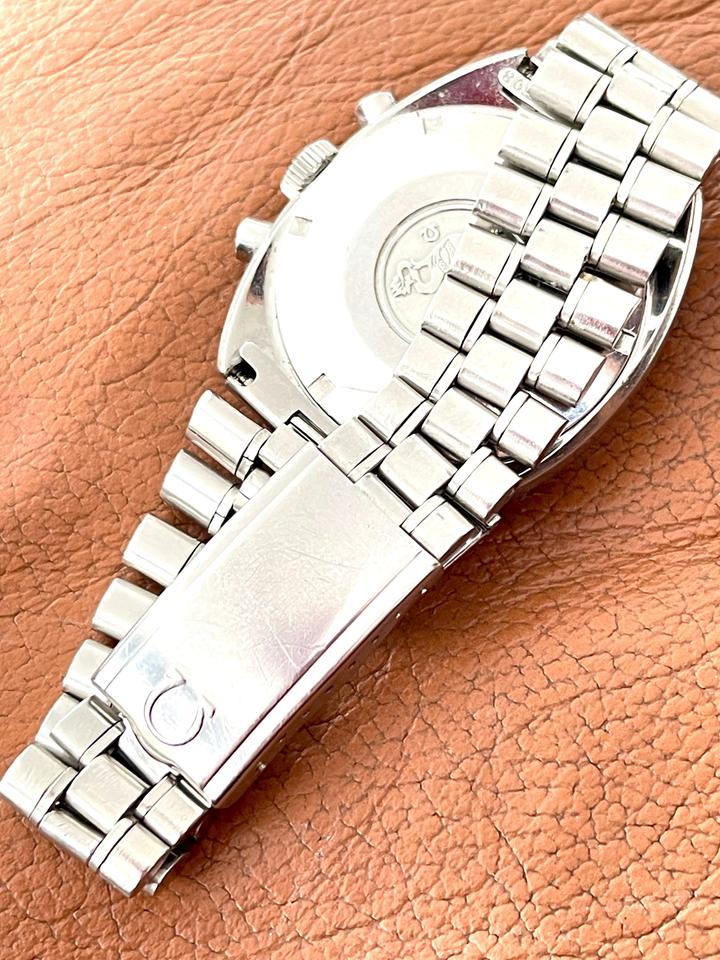 Omega Seamaster Montre vintage complètement restaurée-encore sous garantie.