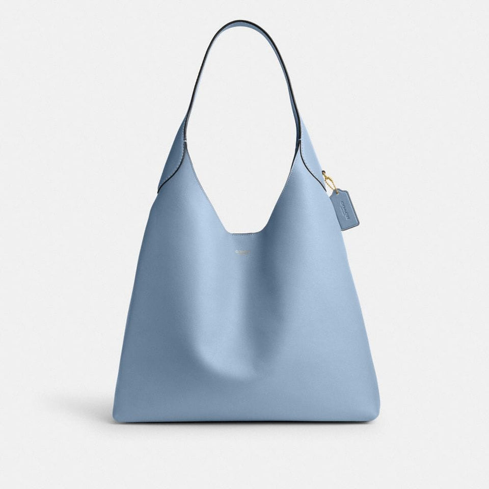 Coach Brooklyn Shoulder Bag 39 Brass Bluebell