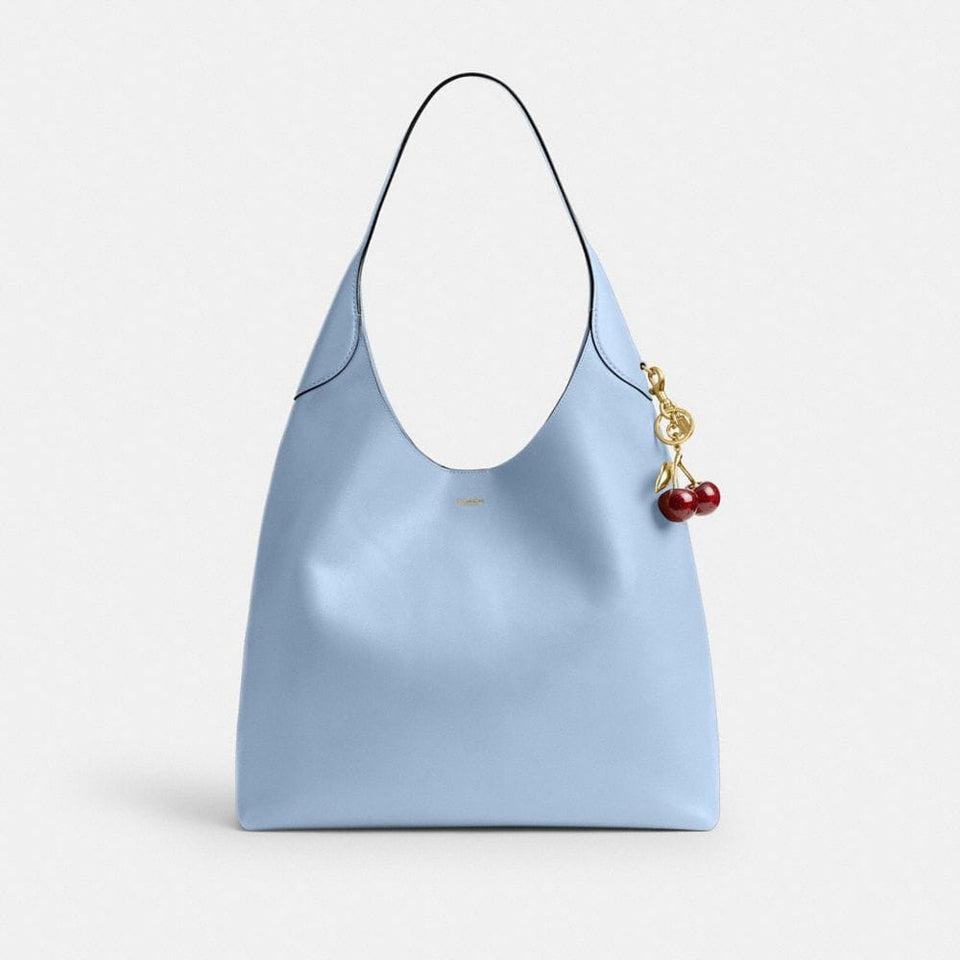 Coach Brooklyn Shoulder Bag 39 Brass Bluebell