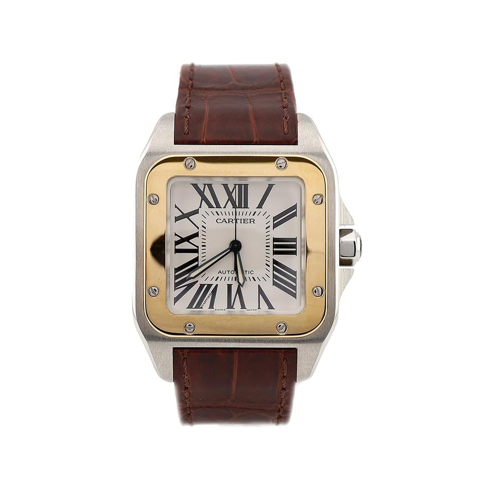 Cartier Santos
