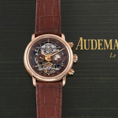 Audemars Piguet Jules Audemars