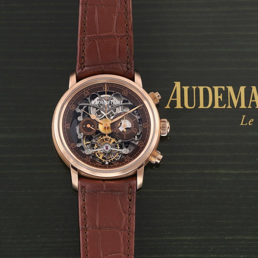 Audemars Piguet Jules Audemars