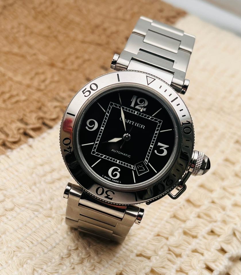 Cartier Pasha