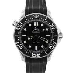 Omega Seamaster Diver 300 MNEW 2026 PAPERS Omega Seamaster Diver 300 M BLACK 210.32.42.20.01.003 42mm BOX