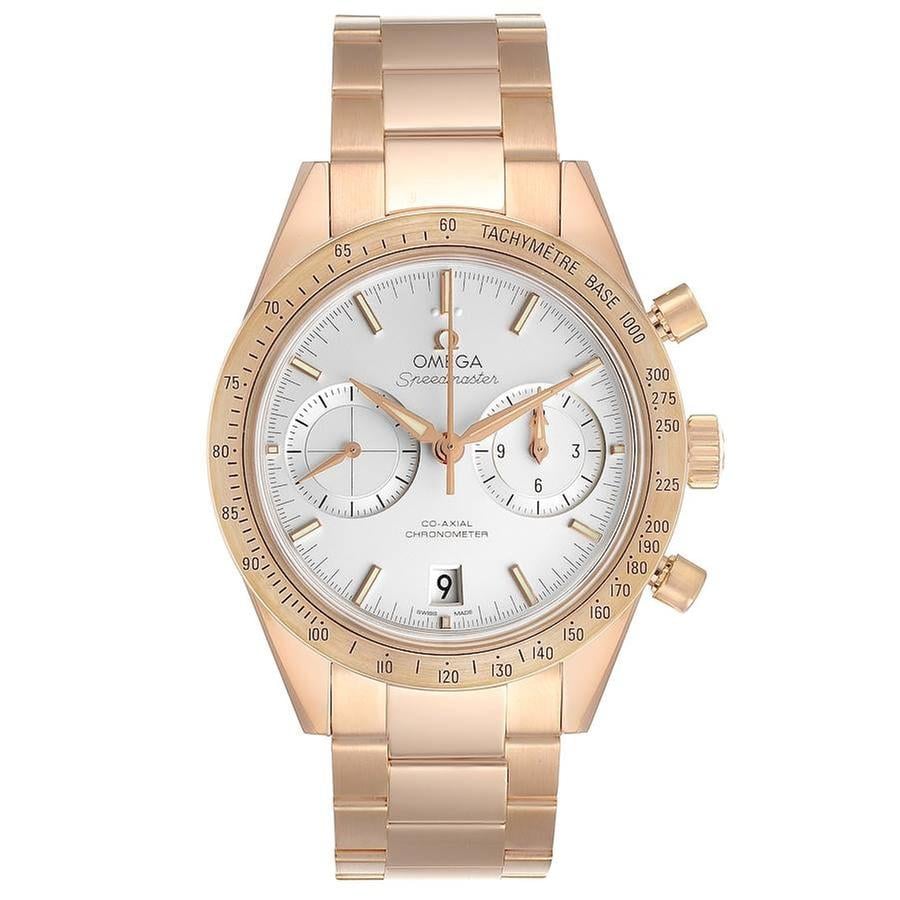 Omega Speedmaster '57 Co-axial Chronograph FULL SET - NEW