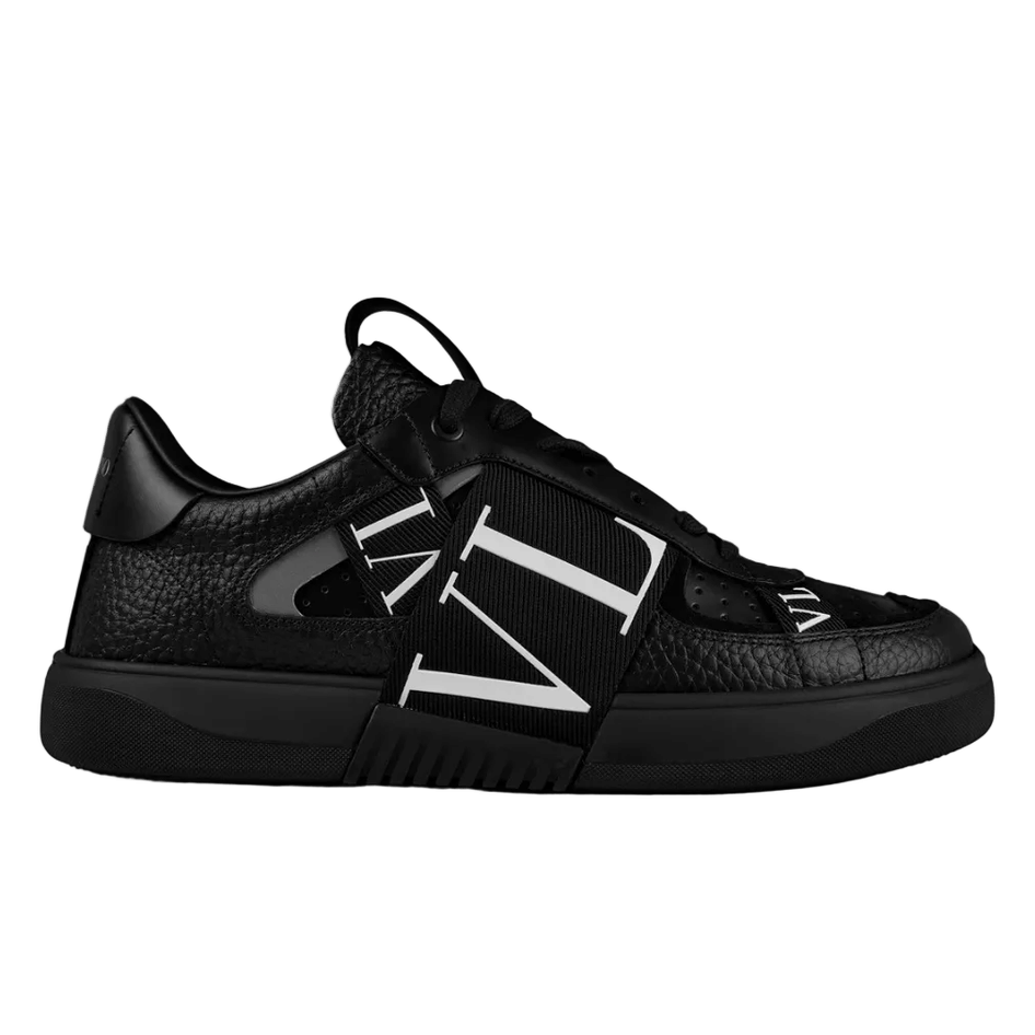 VALENTINO GARAVANI Vltn Low Sneakers 'Nero'