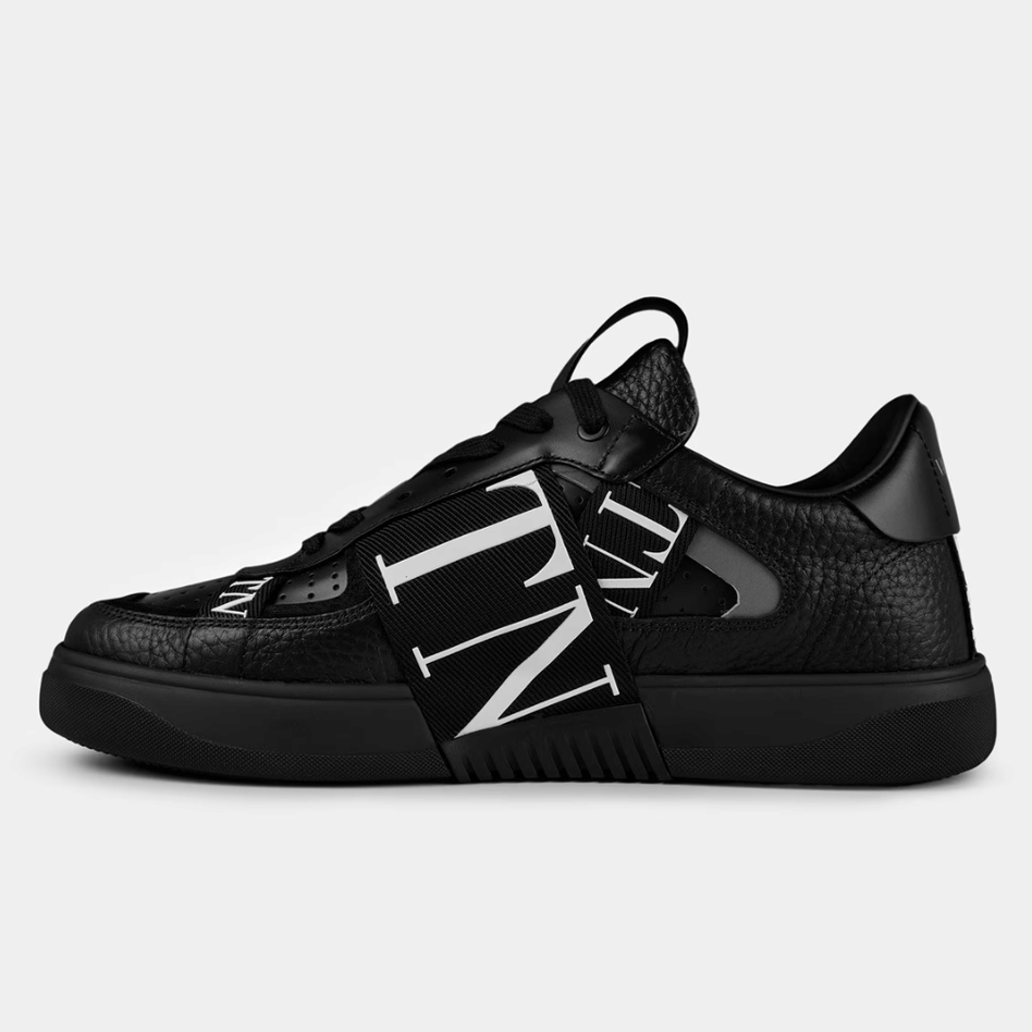 VALENTINO GARAVANI Vltn Low Sneakers 'Nero'