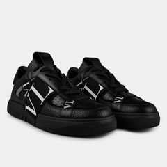 VALENTINO GARAVANI Vltn Low Sneakers 'Nero'