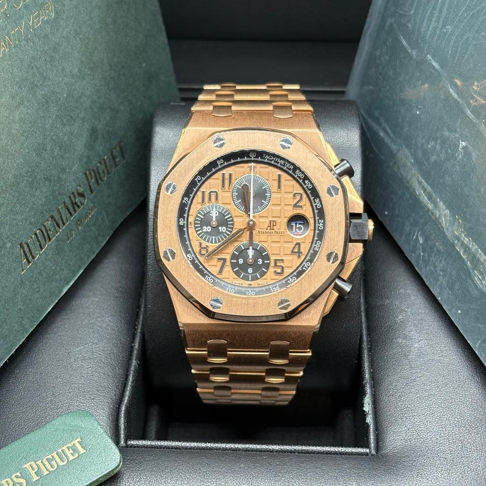 Audemars Piguet Royal Oak Offshore