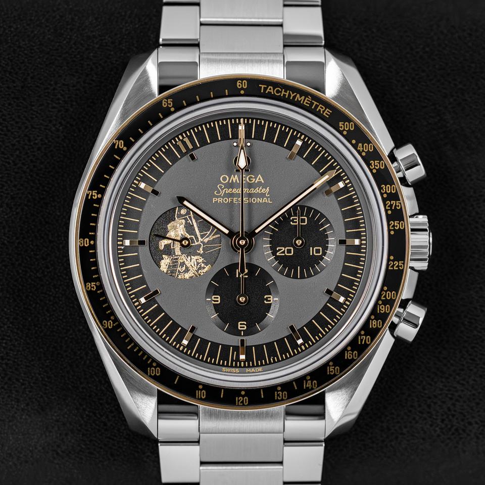 Omega Speedmaster Professional Moonwatch Apollo 11