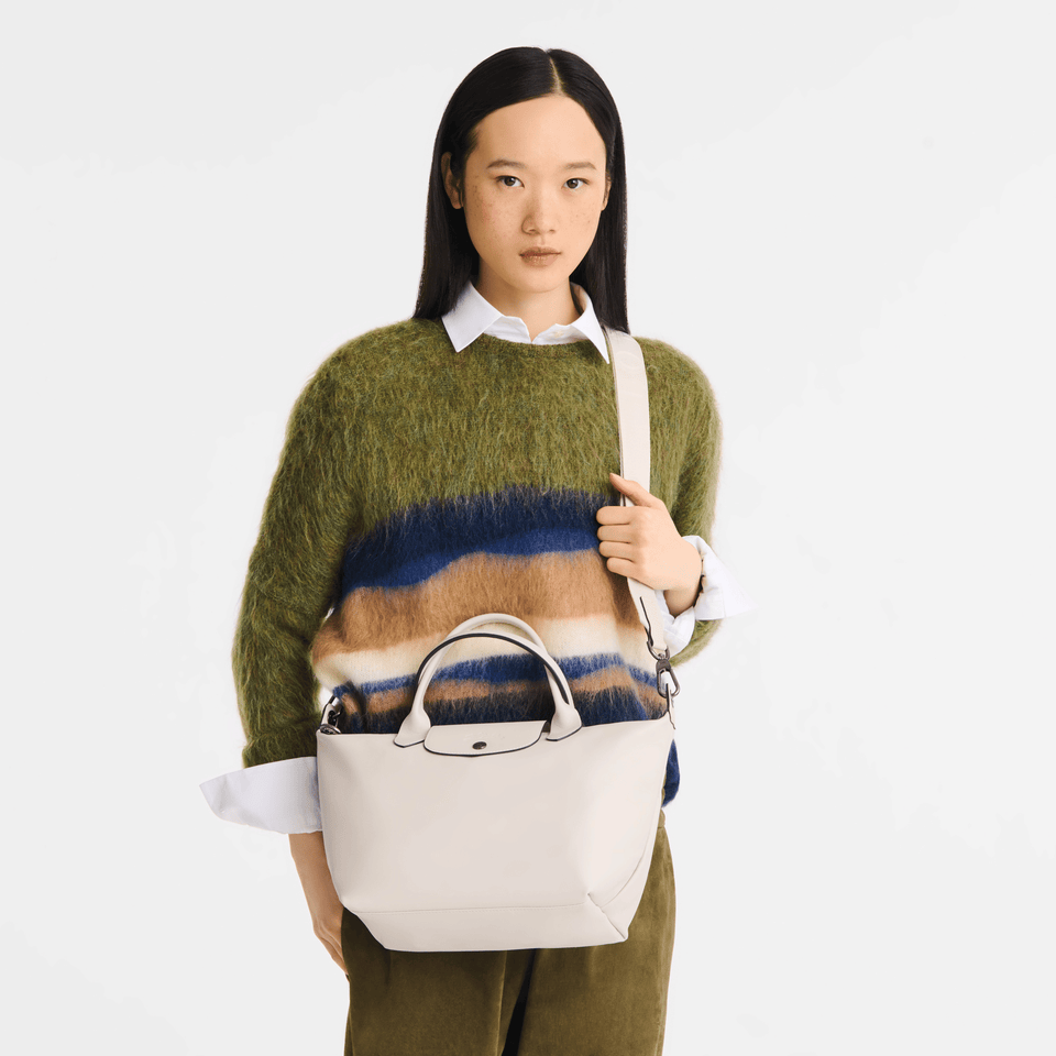 Longchamp Le Pliage Xtra S Handbag Paper