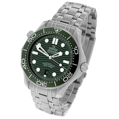 Omega Seamaster Diver 300 MProfessional 300m Unworn
