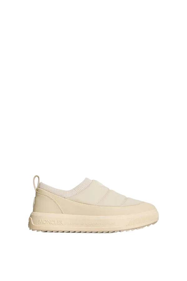 Moncler Moncler Altive Slip-On Sneakers Light Beige