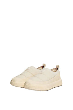 Moncler Moncler Altive Slip-On Sneakers Light Beige