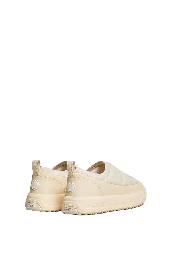 Moncler Moncler Altive Slip-On Sneakers Light Beige