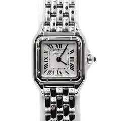Cartier Panthère Quartz 2021 Steel Like new & unworn