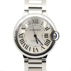 Cartier Ballon Bleu 36mm Automatic Steel Unisex Watch aa49215