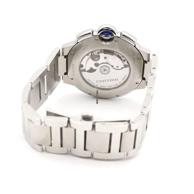 Cartier Ballon Bleu 44mm Extra Large Chronograph Automatic 44 MM Men's Watch 6920076