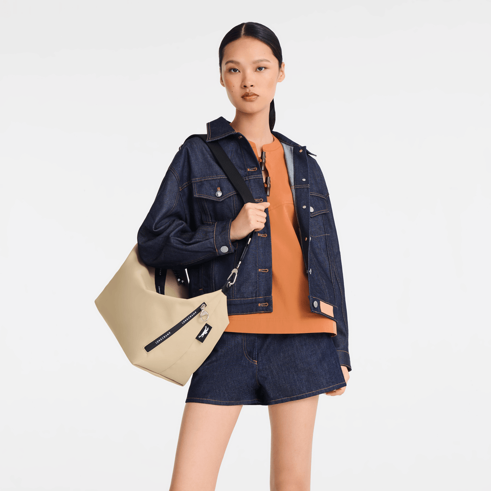 Longchamp Le Pliage Energy Crossbody bag Clay