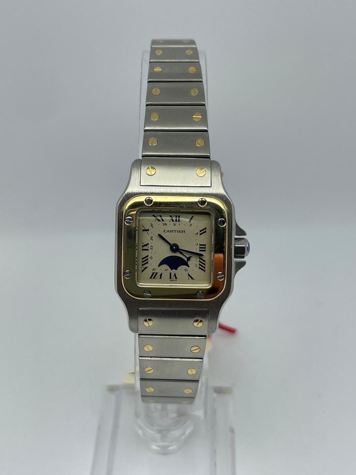 Cartier Santos