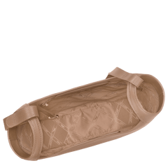 Longchamp Le Foulonné L Hobo bag Biscuit