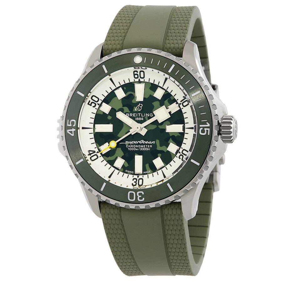 Breitling Superocean E10379 D31 L1 S1 Superocean Automatic Men's Watch
